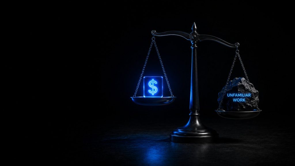 كيف تُسعّر عملاً لم يسبق لك تنفيذه؟