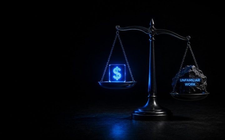 How do you price work you have never done before?